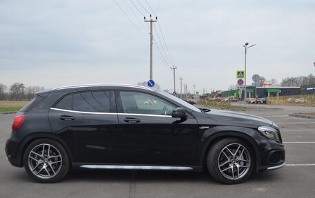 Mercedes-Benz GLA AMG, 2015 год, 2 820 000 рублей, 8 фотография