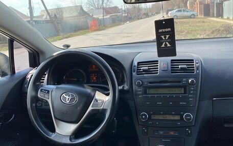 Toyota Avensis III рестайлинг, 2009 год, 798 000 рублей, 7 фотография