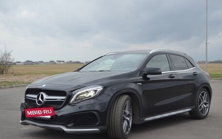 Mercedes-Benz GLA AMG, 2015 год, 2 820 000 рублей, 3 фотография