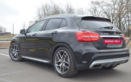 Mercedes-Benz GLA AMG, 2015 год, 2 820 000 рублей, 5 фотография