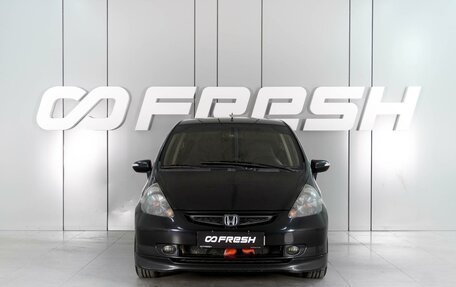 Honda Jazz I рестайлинг, 2008 год, 719 000 рублей, 3 фотография