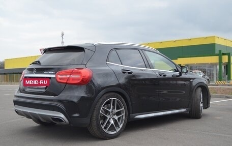 Mercedes-Benz GLA AMG, 2015 год, 2 820 000 рублей, 7 фотография
