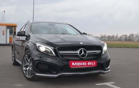 Mercedes-Benz GLA AMG, 2015 год, 2 820 000 рублей, 2 фотография