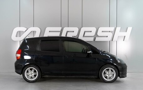 Honda Jazz I рестайлинг, 2008 год, 719 000 рублей, 5 фотография
