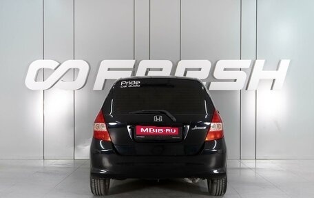 Honda Jazz I рестайлинг, 2008 год, 719 000 рублей, 4 фотография