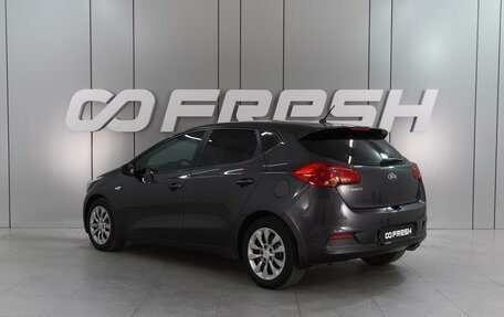 KIA cee'd III, 2013 год, 1 125 000 рублей, 2 фотография