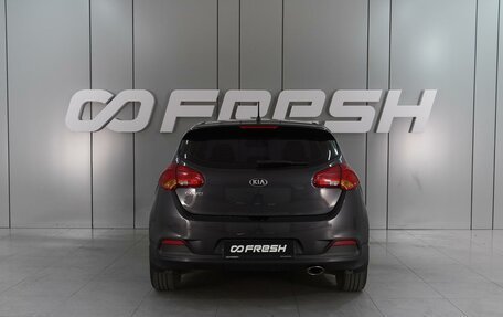 KIA cee'd III, 2013 год, 1 125 000 рублей, 4 фотография