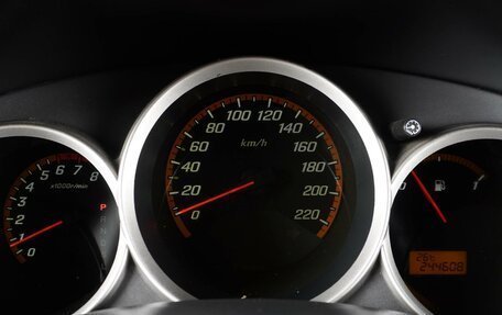 Honda Jazz I рестайлинг, 2008 год, 719 000 рублей, 16 фотография