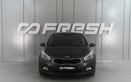 KIA cee'd III, 2013 год, 1 125 000 рублей, 3 фотография