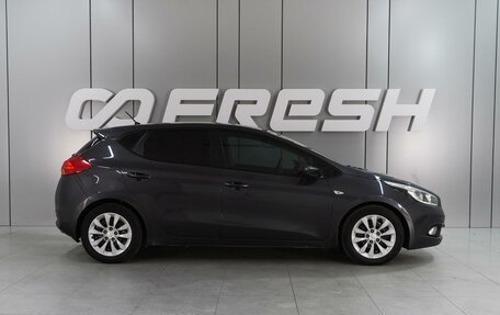 KIA cee'd III, 2013 год, 1 125 000 рублей, 5 фотография
