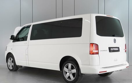 Volkswagen Caravelle T5, 2013 год, 2 329 000 рублей, 2 фотография