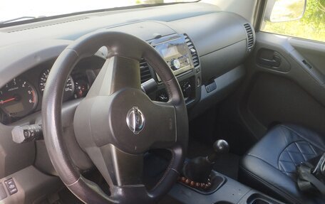 Nissan Navara (Frontier), 2008 год, 825 000 рублей, 5 фотография