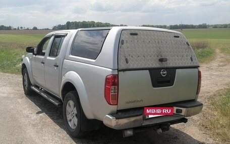 Nissan Navara (Frontier), 2008 год, 825 000 рублей, 2 фотография