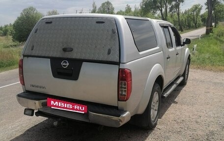 Nissan Navara (Frontier), 2008 год, 825 000 рублей, 4 фотография
