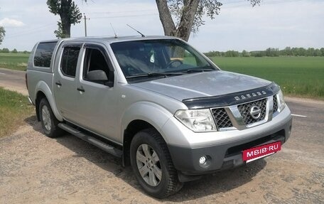Nissan Navara (Frontier), 2008 год, 825 000 рублей, 3 фотография