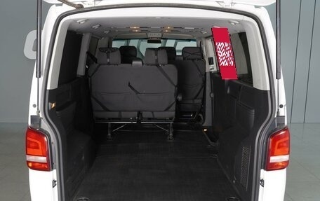 Volkswagen Caravelle T5, 2013 год, 2 329 000 рублей, 14 фотография