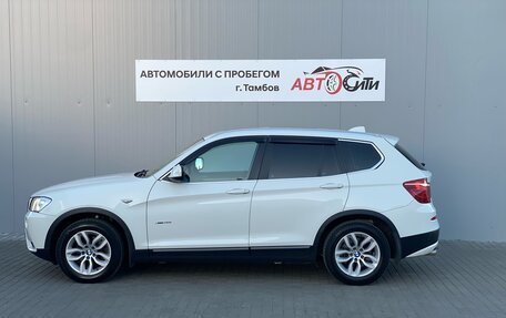 BMW X3, 2012 год, 1 471 000 рублей, 4 фотография