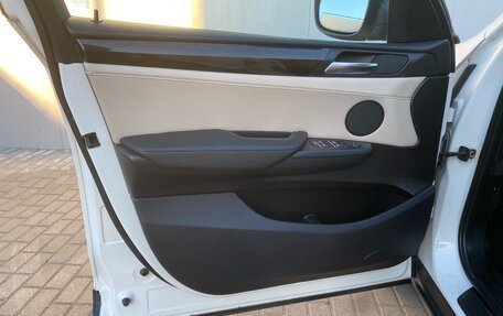 BMW X3, 2012 год, 1 471 000 рублей, 9 фотография