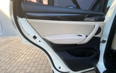 BMW X3, 2012 год, 1 471 000 рублей, 10 фотография