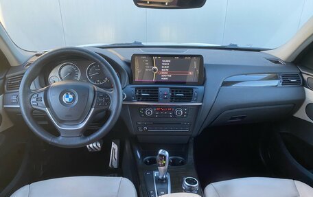 BMW X3, 2012 год, 1 471 000 рублей, 11 фотография
