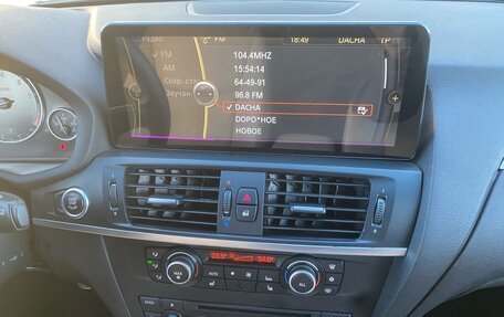 BMW X3, 2012 год, 1 471 000 рублей, 12 фотография