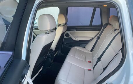 BMW X3, 2012 год, 1 471 000 рублей, 15 фотография
