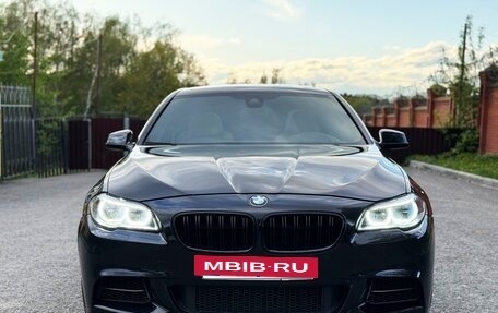 BMW 5 серия, 2012 год, 3 400 000 рублей, 2 фотография