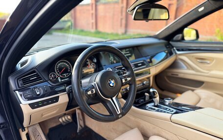 BMW 5 серия, 2012 год, 3 400 000 рублей, 8 фотография