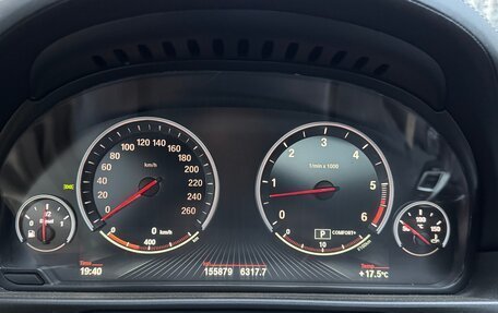 BMW 5 серия, 2012 год, 3 400 000 рублей, 14 фотография