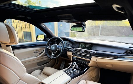 BMW 5 серия, 2012 год, 3 400 000 рублей, 7 фотография
