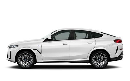 BMW X6, 2024 год, 17 543 410 рублей, 3 фотография