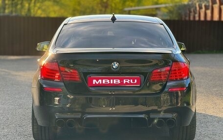 BMW 5 серия, 2012 год, 3 400 000 рублей, 5 фотография