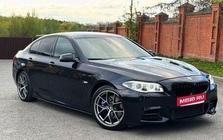 BMW 5 серия, 2012 год, 3 400 000 рублей, 3 фотография
