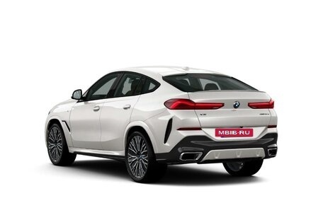 BMW X6, 2024 год, 17 543 410 рублей, 7 фотография