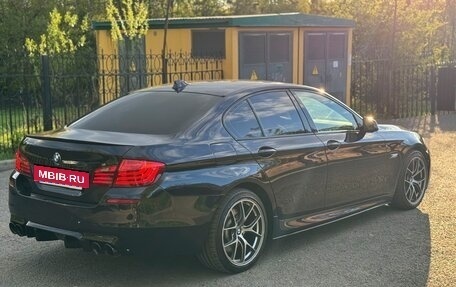 BMW 5 серия, 2012 год, 3 400 000 рублей, 4 фотография