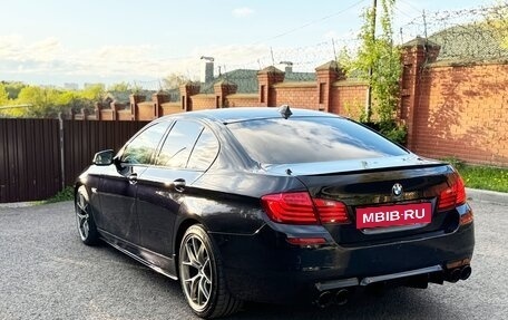BMW 5 серия, 2012 год, 3 400 000 рублей, 6 фотография