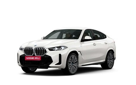 BMW X6, 2024 год, 17 543 410 рублей, 6 фотография