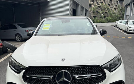 Mercedes-Benz GLC Coupe, 2024 год, 7 550 000 рублей, 2 фотография