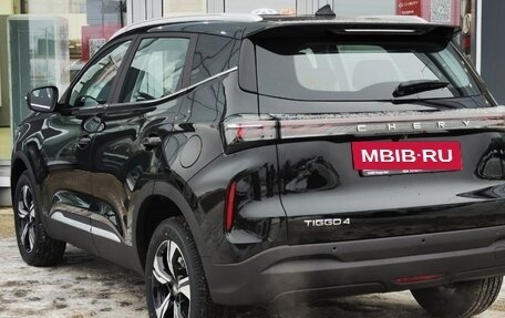 Chery Tiggo 4 I рестайлинг, 2025 год, 2 290 000 рублей, 7 фотография
