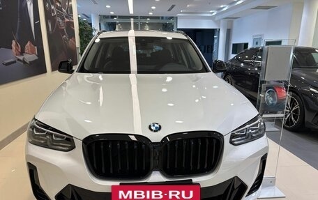 BMW X3, 2024 год, 10 642 000 рублей, 3 фотография