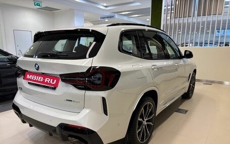 BMW X3, 2024 год, 10 642 000 рублей, 2 фотография
