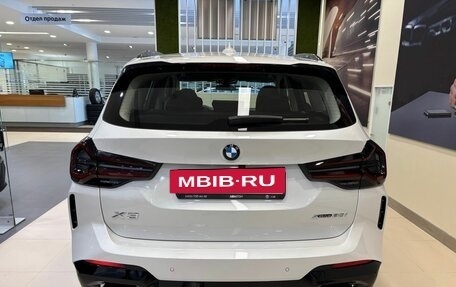 BMW X3, 2024 год, 10 642 000 рублей, 4 фотография