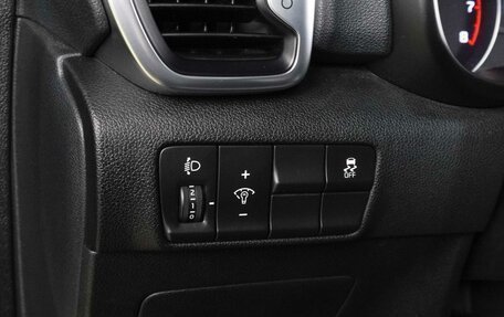 KIA Sportage IV рестайлинг, 2017 год, 2 164 000 рублей, 20 фотография