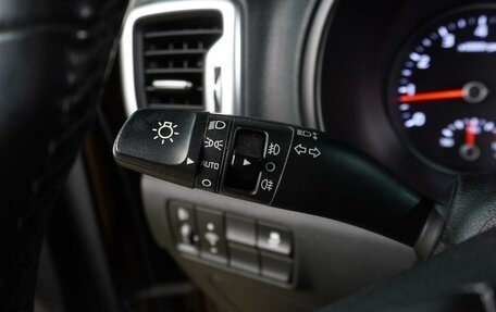 KIA Sportage IV рестайлинг, 2017 год, 2 164 000 рублей, 18 фотография