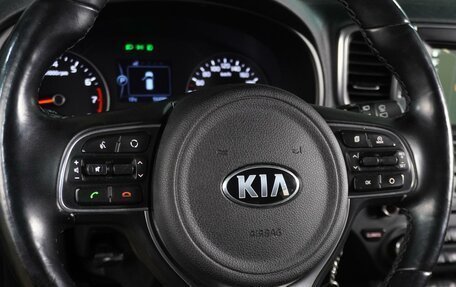 KIA Sportage IV рестайлинг, 2017 год, 2 164 000 рублей, 17 фотография