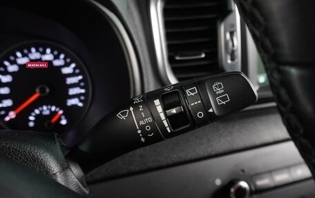 KIA Sportage IV рестайлинг, 2017 год, 2 164 000 рублей, 19 фотография
