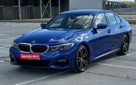 BMW 3 серия, 2019 год, 3 750 000 рублей, 1 фотография