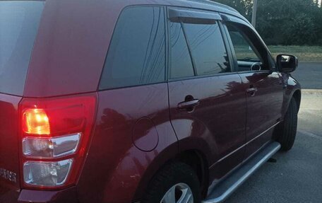 Suzuki Grand Vitara, 2007 год, 990 000 рублей, 16 фотография
