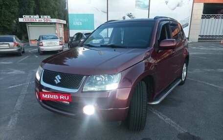 Suzuki Grand Vitara, 2007 год, 990 000 рублей, 13 фотография
