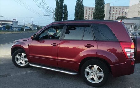 Suzuki Grand Vitara, 2007 год, 990 000 рублей, 24 фотография